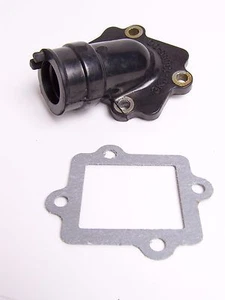 TUNING ANSAUGSTUTZEN OFFEN GENERIC CRACKER IDEO SPIN XOR ANSAUGGUMMI VERGASER - Bild 1 von 3