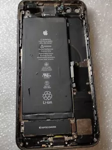 Custodia originale con parti per iPhone 8 Plus - Perfettamente funzionante #476F - Foto 1 di 5