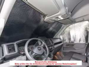 Protector solar Brandrup ISOLITE Inside para VW Crafter - Imagen 1 de 1
