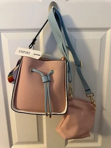 Women's Bucket bag, Crossbody bag, Handle bag, Additional Bag included, 2-in-1 - Picture 1 of 2