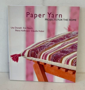 Paper Yarn: Projects For The Home (2008) - Picture 1 of 6