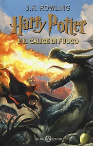 Harry Potter e il Calice di Fuoco / J. K. Rowling (Nuova edizione 2020) - Imagen 1 de 1