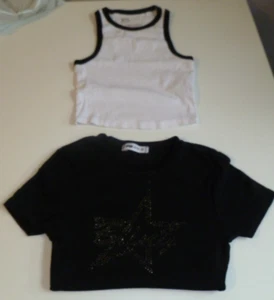 2 Da/ Mäd. Shirts FSBN Sister/ FB Sister Gr. XS - Bild 1 von 20