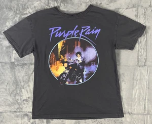 Prince Purple Rain Motorcyle Revolution T Shirt Size S Tee Music Rock T - Picture 1 of 6