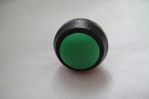 Red/Yellow/Blue/Green/White/Black 12mm Mounting Locking Latch Push Button Switch - Picture 1 of 10