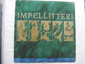 LP IMPELLITTERI - STAND IN LINE  GEBRAUCHT - Bild 1 von 6