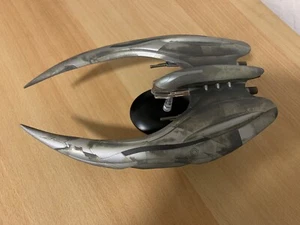Cylon raider model Battlestar Galactica Eaglemoss - Foto 1 di 5
