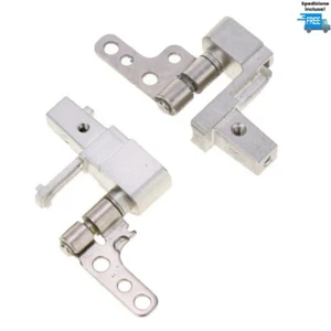 COPPIA CERNIERE IBM LENOVO THINKPAD X200 X201 X201I X201S X200S 12.1 " HINGE - Imagen 1 de 1