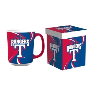 Texas Rangers Keramik Tasse Awesome, 14oz - Bild 1 von 2