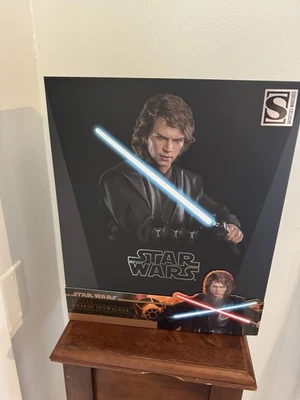 Hot Toys Anakin Skywalker Artisan Edition Sixth Scale Figure DX34AE - Image 1 of 4