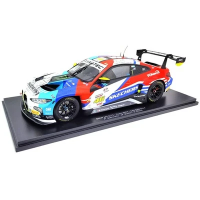 2024 BMW M4 GT3 #46 24hrs Spa-Francorchamps - 1/18 Spark Models - Immagine 1 di 3
