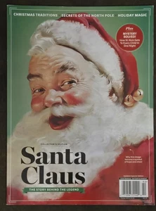 Santa Claus The Story Behind The Legend Collectors Issue Magazine - Bild 1 von 2