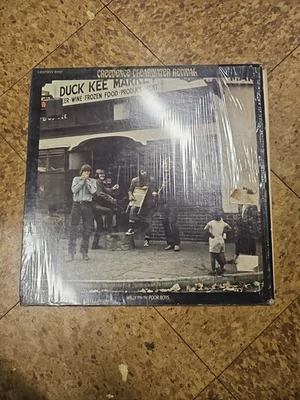 Willy The Poor Boys Creedence Clearwater Revival Vinyl #sect4 - Image 1 of 4