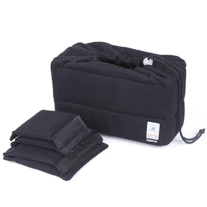 Koolertron Shockproof Camera Photo Bag for SLR TLR Camera Insert Partition Pa... - Picture 1 of 8