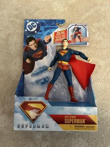 Superman Epic Strike Actionfigur (Neu im Karton) - Bild 1 von 2