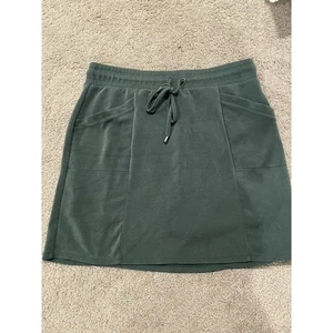 Rachel Zoe Damen Rock Größe M Grün Edel Business - Bild 1 von 6