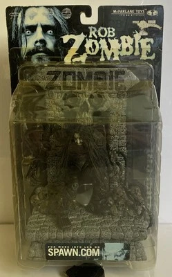 NUEVO 2000 Rob Zombie Super Stage Figuras Todd McFarlane Juguetes CAJA NO ESTÁ COMO NUEVO Foto 1 de 4