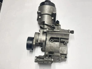 BMW 3-Series 5-Series X3 X5 Z3 Z5 Engine Oil Fluid Filter Housing 1999-2006 OEM - Picture 1 of 10