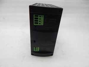 MURR ELEKTRONIK MCS20-230/24 EINPHASIGES SCHALTNETZTEIL, 24V 20A - Bild 1 von 3