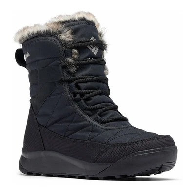 New Columbia Minx Shorty IV Women’s Winter Boots Waterproof Warm Snow Size 9.5 - Image 1 of 4