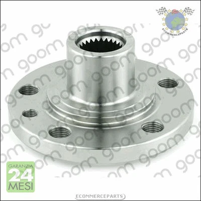 Mozzo cuscinetto ruota Goom Anteriore per CITROEN EVASION C8 FIAT ULYSSE SCUDO - Immagine 1 di 3