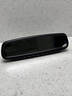 2007-2009 Infiniti G35 G37 Rear View Mirror OEM - Изображение 1 из 4