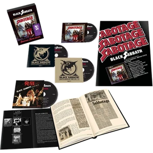 Sabotage (Super Deluxe Box Set) Black Sabbath - Bild 1 von 1
