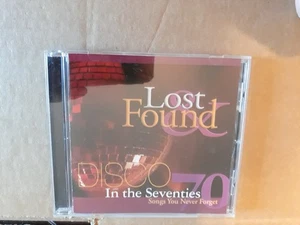 Lost & Found in the Seventies (70s) - Disco (CD 2004, Liberty) D160907 - Imagen 1 de 4
