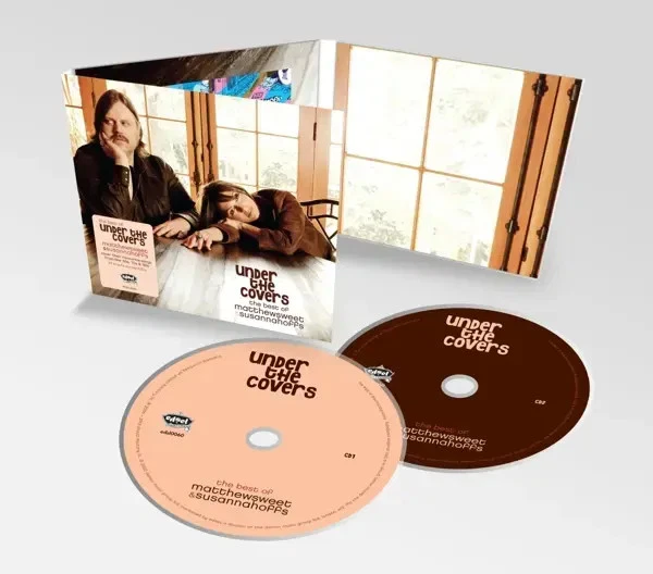 Best Of Under The Covers | Matthew Sweet & Susanna Hoffs | Audio-CD | CD | 2020 - Bild 1 von 1