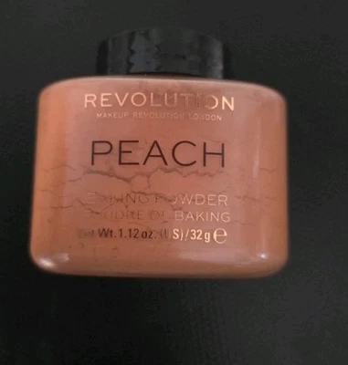 Revolution Makeup Peach Baking Powder 1.12oz  - Image 1 of 3