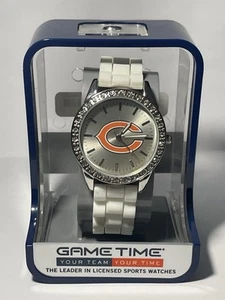 Chicago Bears NFL FROST Ladies Watch by Game Time NEW - Picture 1 of 3