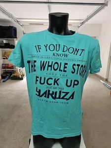 Yakuza T-Shirt M gebraucht #6 - Bild 1 von 2