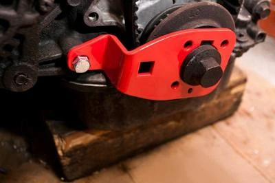 Crankshaft locking tool Mazda MX-5 mk1 mk2 MX5 crank shaft pulley lock Jass - Image 1 of 2