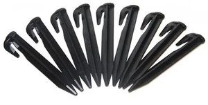 Haken Rasennägel Kabel 100 Stück Herkules Wiper Joy XK XH Hercules - Bild 1 von 5