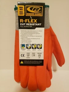 Ringers Gloves 047 R-Flex Cut Resistant Size M - Picture 1 of 2