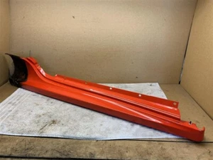 Ferrari 430 Scuderia Sill Trim Right Side Ferrari F430 Under Door Trim Right Sid - Picture 1 of 12