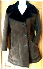 Leather Regular Size Vintage Coats, Jackets & Waistcoats for Women