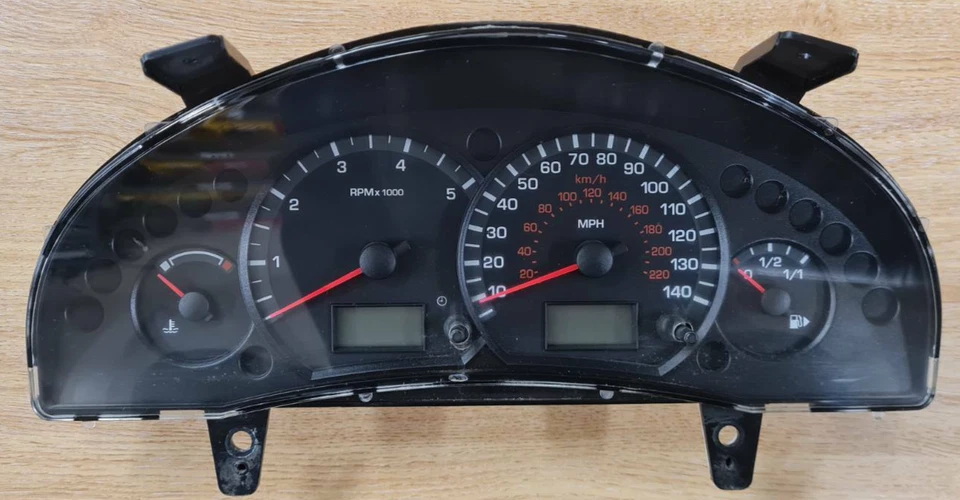 ✅ Ford Transit Connect 1.8 diésel Speedo Reloj 2T1F-10849-de 2002 - 2006 Foto 1 de 1