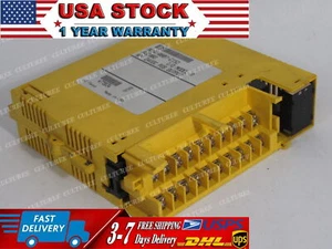 Fanuc A03B-0807-C152 I/O Module 8PT 24VDC POS Output W/Out Cover NEW - Picture 1 of 3