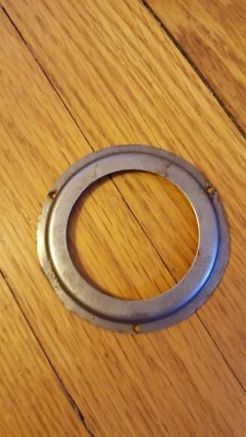 SUPERTRAPP EXHAUST 3" DIFFUSER DISC 3 HOLE - Image 1 of 2