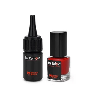 (1,80 EUR/ml) Thermal Grizzly - Shield & Remove Bundle 15ml - Bild 1 von 5