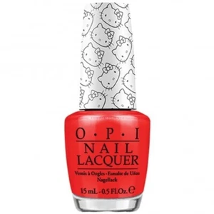 Hello Kitty 2016 Nail Polish Collection - 5 Apples Tall 15ml (NL H89) - Picture 1 of 1