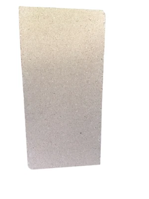 Mattone Tavella Refrattaria Lastra Stufa (PZ 2) Forno Caminetto 40x20x3 30x15x3 - Immagine 1 di 4