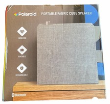 polaroid lightning bolt speaker