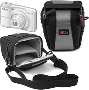 BUY ONE GET ONE FREE Duragadget camera bag / case for compact cameras