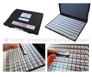 Kit de resistencia SMT SMD montaje en superficie 0603 1% 128 valores con caja de almacenamiento - Imagen 1 de 6