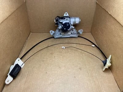 2011-2017 Nissan Quest Rear Left Side LH Power Sliding Door Motor Wire OEM - Image 1 of 4