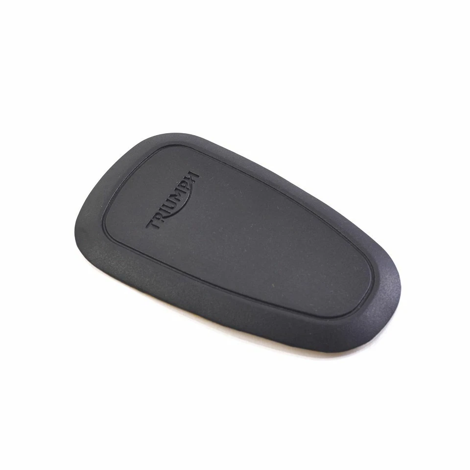 GENUINO Triumph Modern Classic Bonneville Tanque Kit Almohadilla A9790140 A9798027 NUEVO Foto 1 de 1