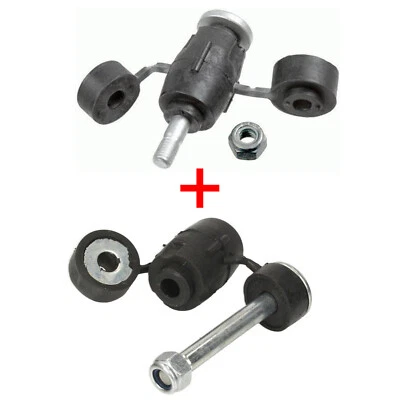 2 SILENT-BLOCS BARRE STABILISATRICE pour CLIO 1 & 2 KANGOO 1 DROIT ET GAUCHE - Photo 1/4