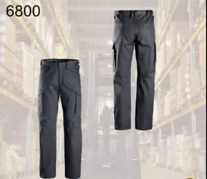 Snickers 6800 Service Line Hose 30L - Steel Grey - Bild 1 von 1